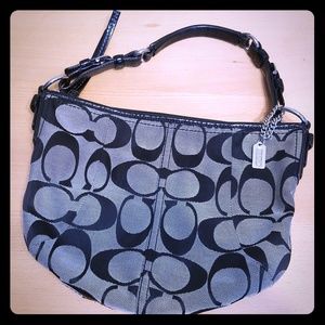 Coach Satchel J0820-13351